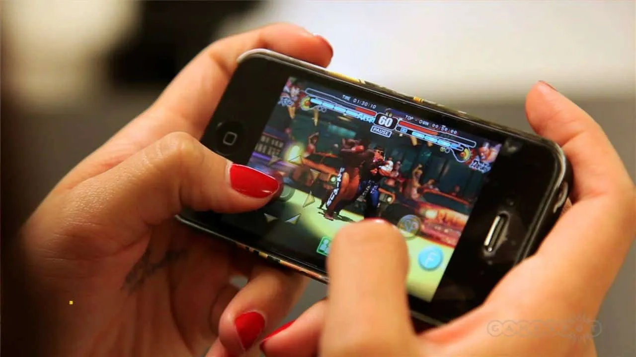 Changing the entire world normally takes heart. mobile-gamers