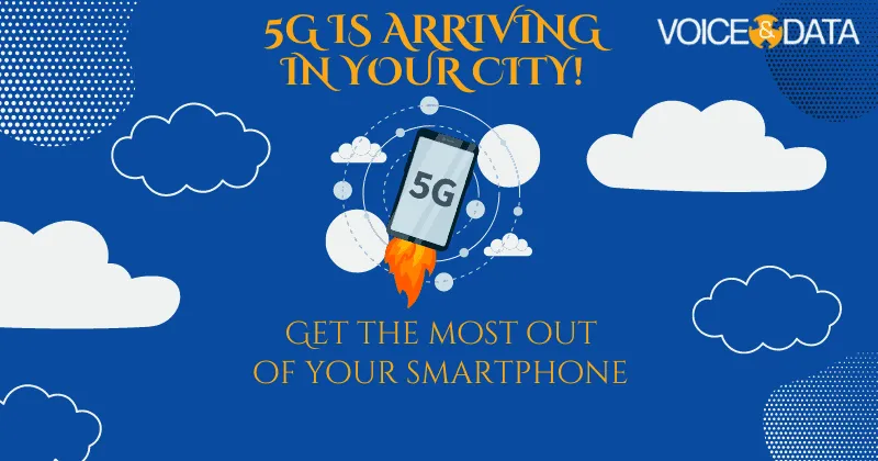 5G smartphones