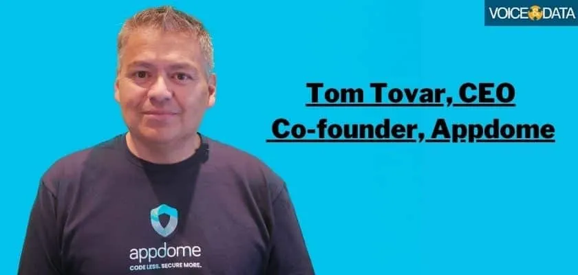 Tom Tovar CEO and Co founder Appdome